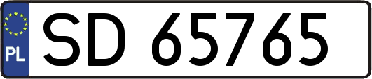 SD65765