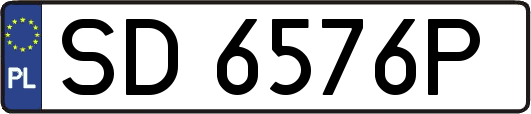 SD6576P