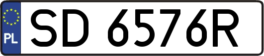SD6576R