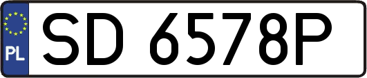 SD6578P