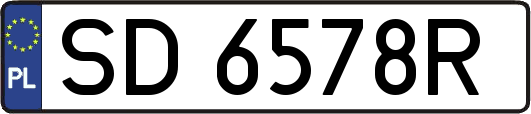 SD6578R