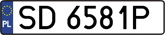 SD6581P