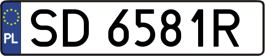 SD6581R