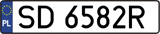 SD6582R