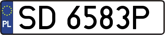 SD6583P