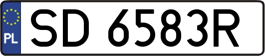 SD6583R