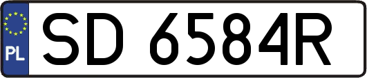 SD6584R