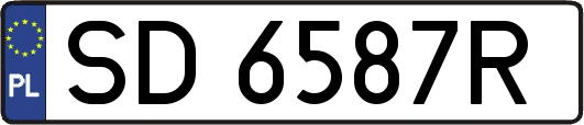 SD6587R