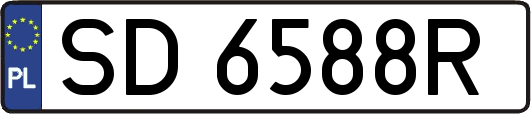 SD6588R