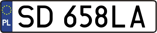 SD658LA