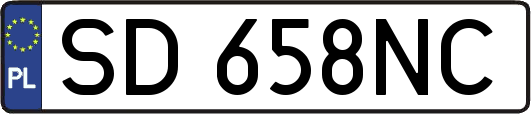 SD658NC