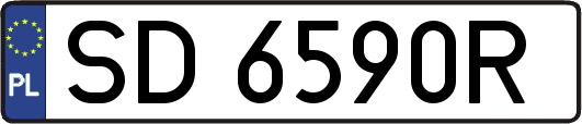 SD6590R