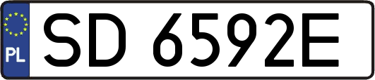 SD6592E