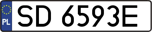 SD6593E