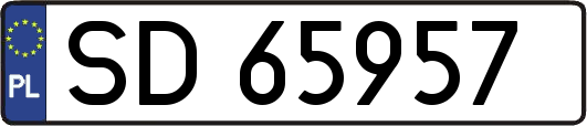 SD65957