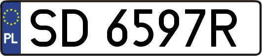 SD6597R