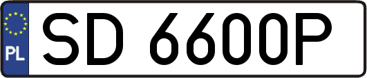 SD6600P