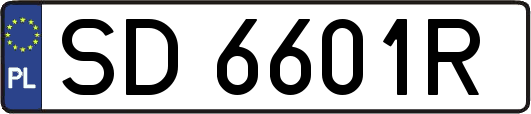 SD6601R