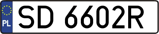 SD6602R