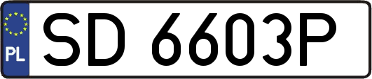 SD6603P