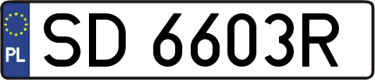 SD6603R