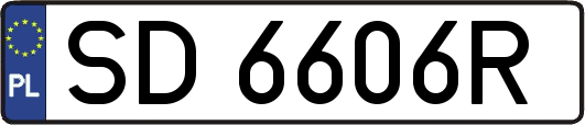 SD6606R