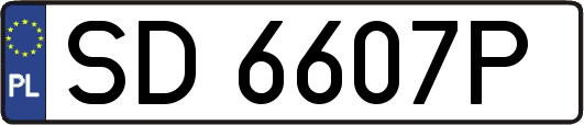 SD6607P