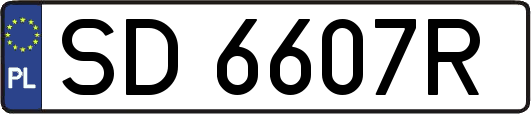 SD6607R
