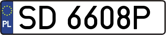 SD6608P