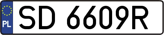 SD6609R