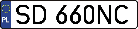 SD660NC
