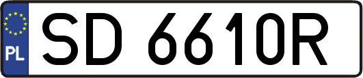 SD6610R