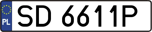 SD6611P