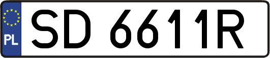 SD6611R