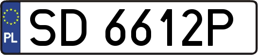 SD6612P