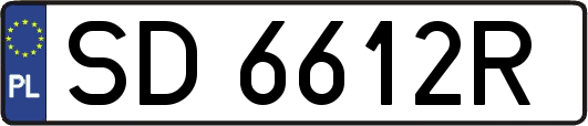 SD6612R