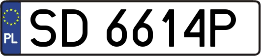 SD6614P