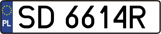SD6614R