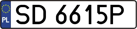 SD6615P