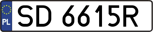 SD6615R