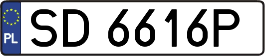 SD6616P