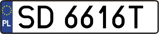 SD6616T