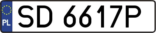 SD6617P