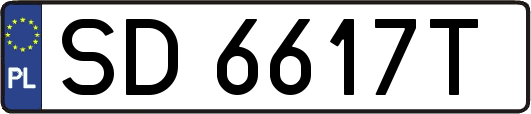 SD6617T