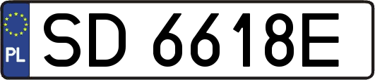 SD6618E