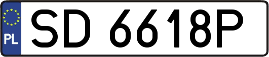 SD6618P