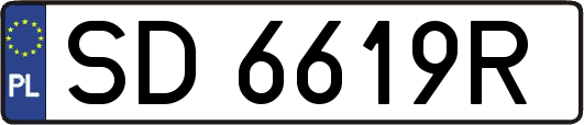 SD6619R