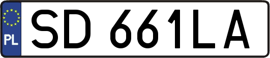 SD661LA