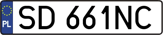 SD661NC