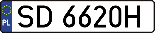 SD6620H